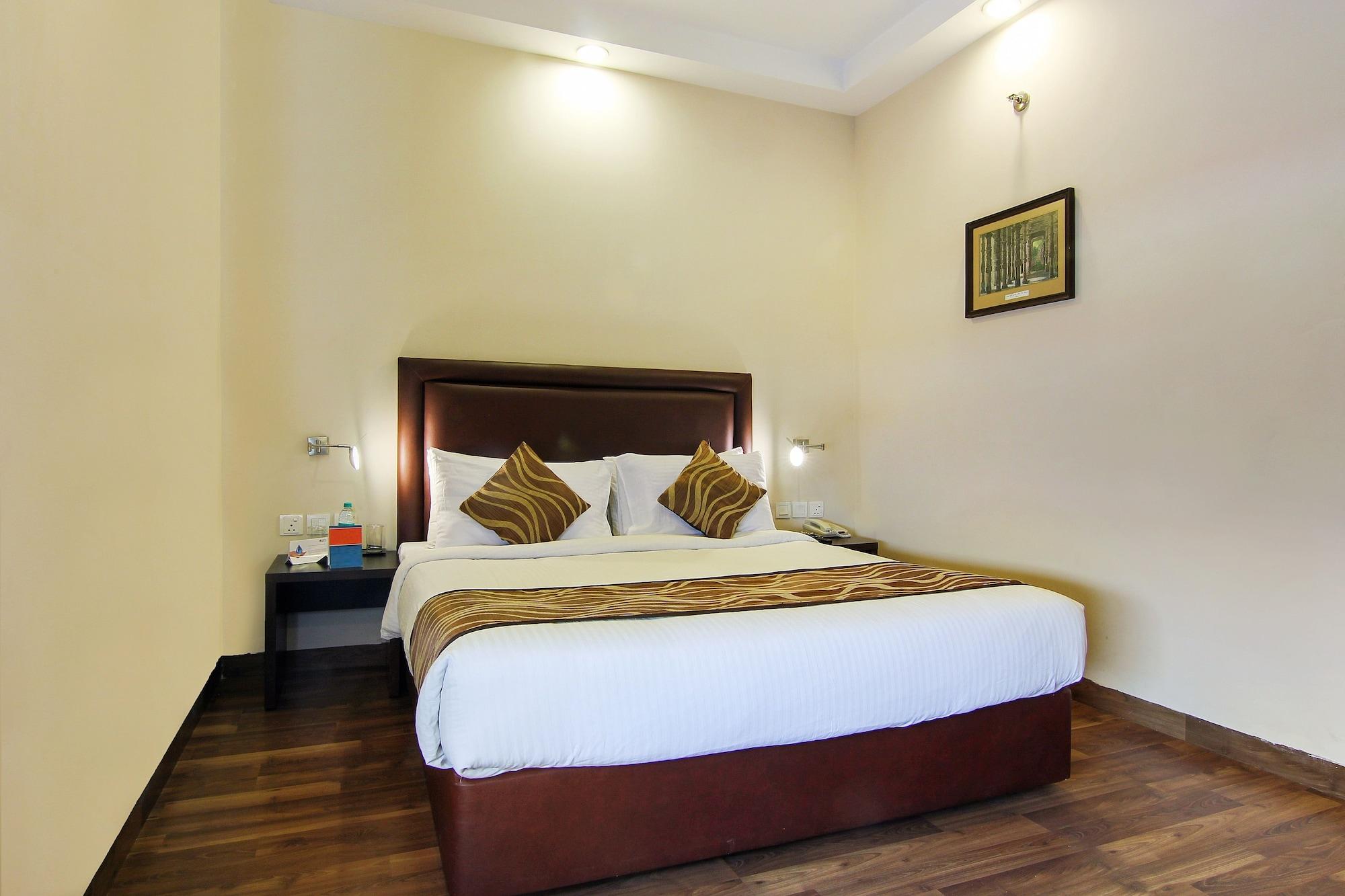 Vibe By The Lalit Traveller Hotel Faridabad Luaran gambar