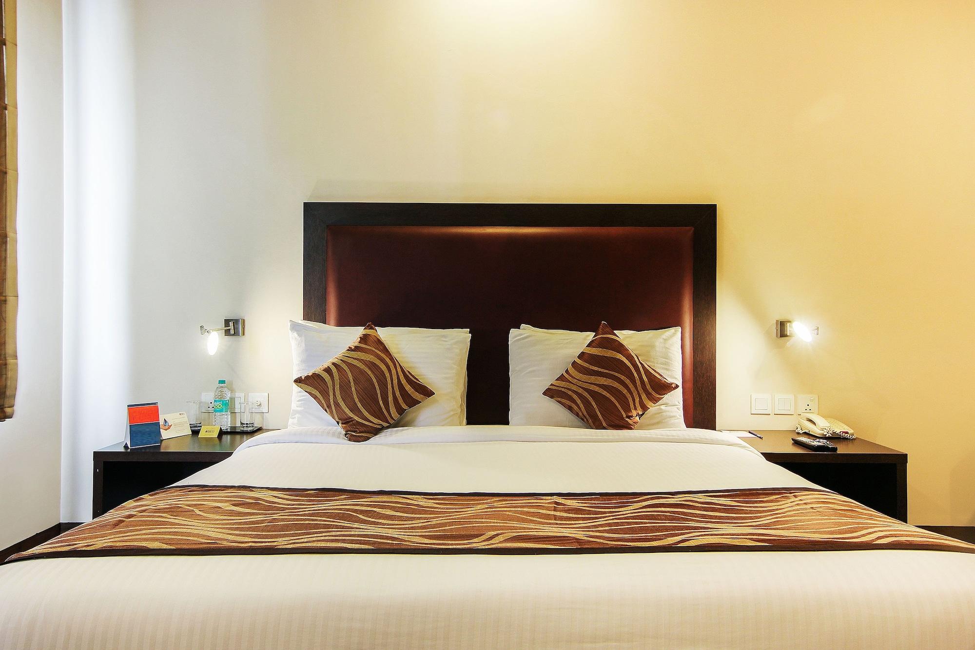 Vibe By The Lalit Traveller Hotel Faridabad Luaran gambar