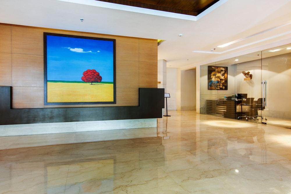 Vibe By The Lalit Traveller Hotel Faridabad Luaran gambar