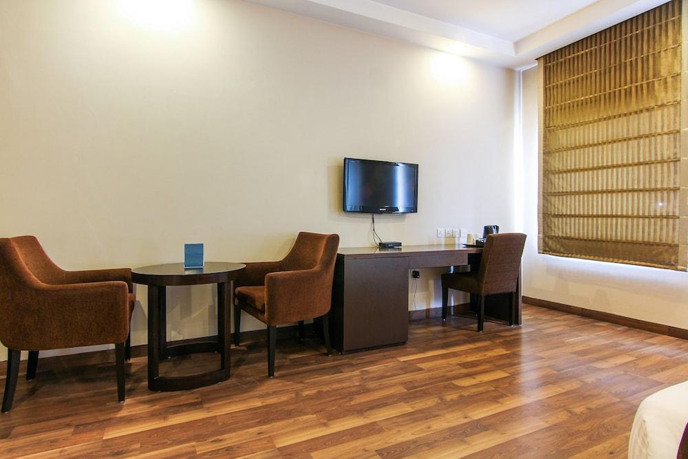 Vibe By The Lalit Traveller Hotel Faridabad Luaran gambar