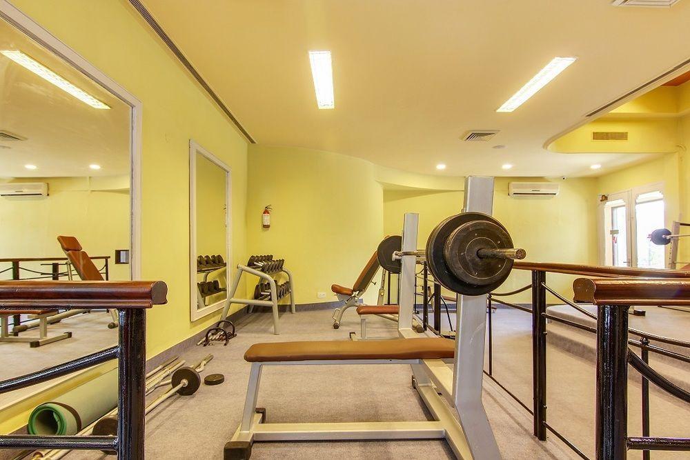 Vibe By The Lalit Traveller Hotel Faridabad Luaran gambar