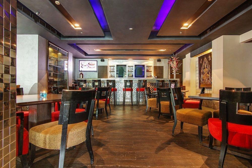 Vibe By The Lalit Traveller Hotel Faridabad Luaran gambar
