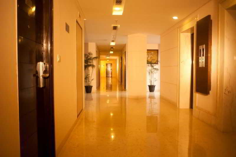 Vibe By The Lalit Traveller Hotel Faridabad Luaran gambar