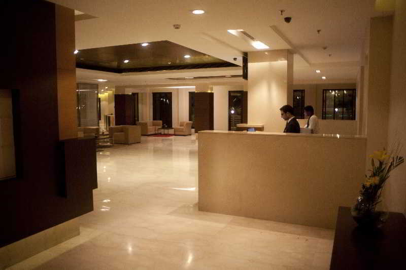 Vibe By The Lalit Traveller Hotel Faridabad Luaran gambar