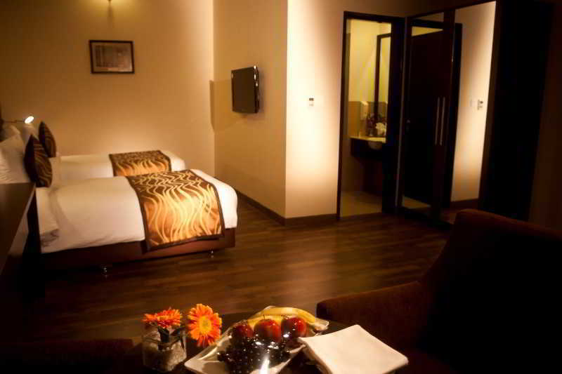 Vibe By The Lalit Traveller Hotel Faridabad Luaran gambar