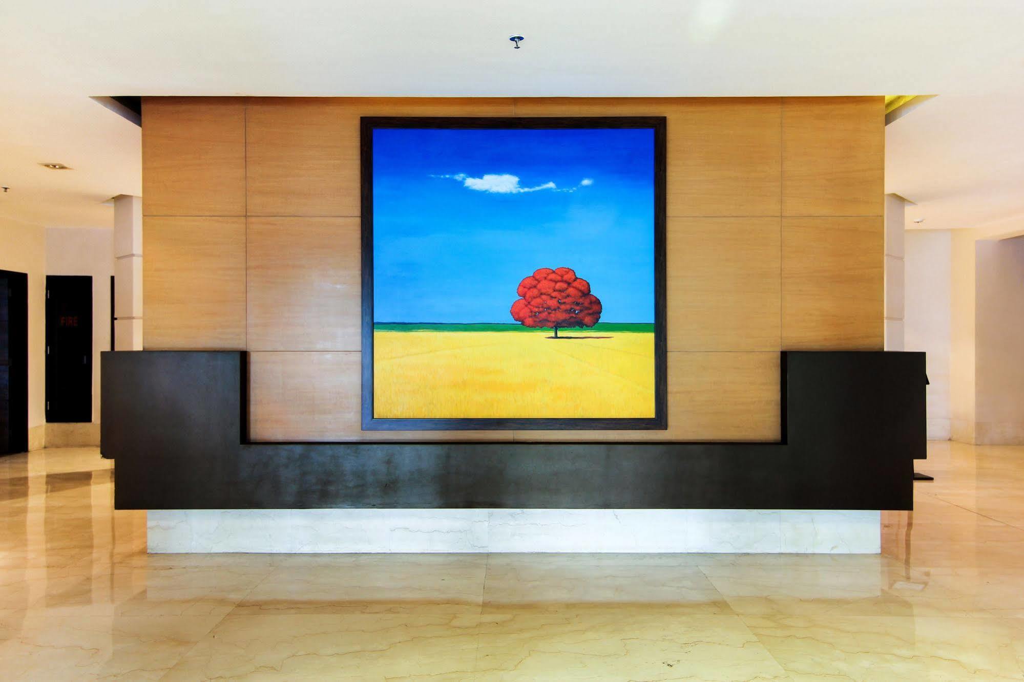 Vibe By The Lalit Traveller Hotel Faridabad Luaran gambar
