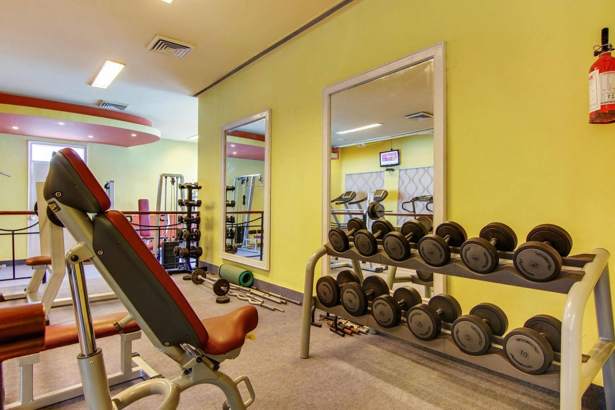 Vibe By The Lalit Traveller Hotel Faridabad Luaran gambar