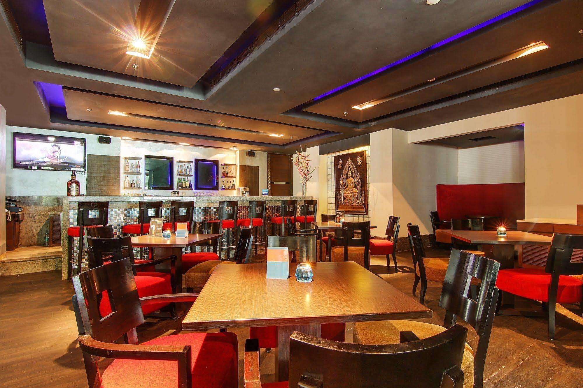 Vibe By The Lalit Traveller Hotel Faridabad Luaran gambar